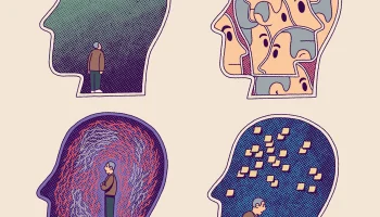 Деменция имеет разные формы. Болезнь Альцгеймера &mdash; всего лишь одна из них.