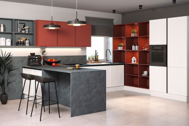 Неубиваемая кухня для большой семьи. Как выбрать?