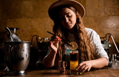 Что такое бамбл-кофе и как его приготовить дома