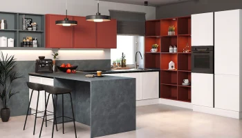 Неубиваемая кухня для большой семьи. Как выбрать?