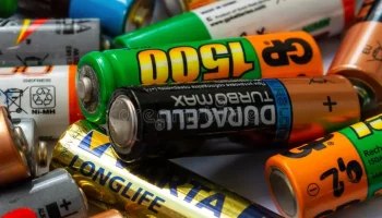 Виды, размеры, характеристики и аналоги элементов питания (батареек)