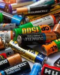 Виды, размеры, характеристики и аналоги элементов питания (батареек)